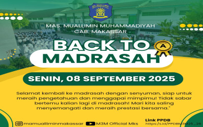 Back To School