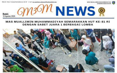 MAS Muallimin Muhammadiyah Semarakkan HUT ke-81 RI dengan Sabet Juara 1 Berbagai Lomba