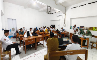 PENGUMUMAN KELULUSAN 2026 MA MUALLIMIN MAKASSAR CETAK ALUMNI BERDAMPAK